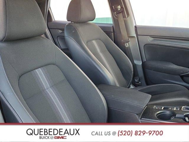 2022 Honda Civic Hatchback Sport