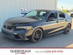 2022 Honda Civic Hatchback Sport