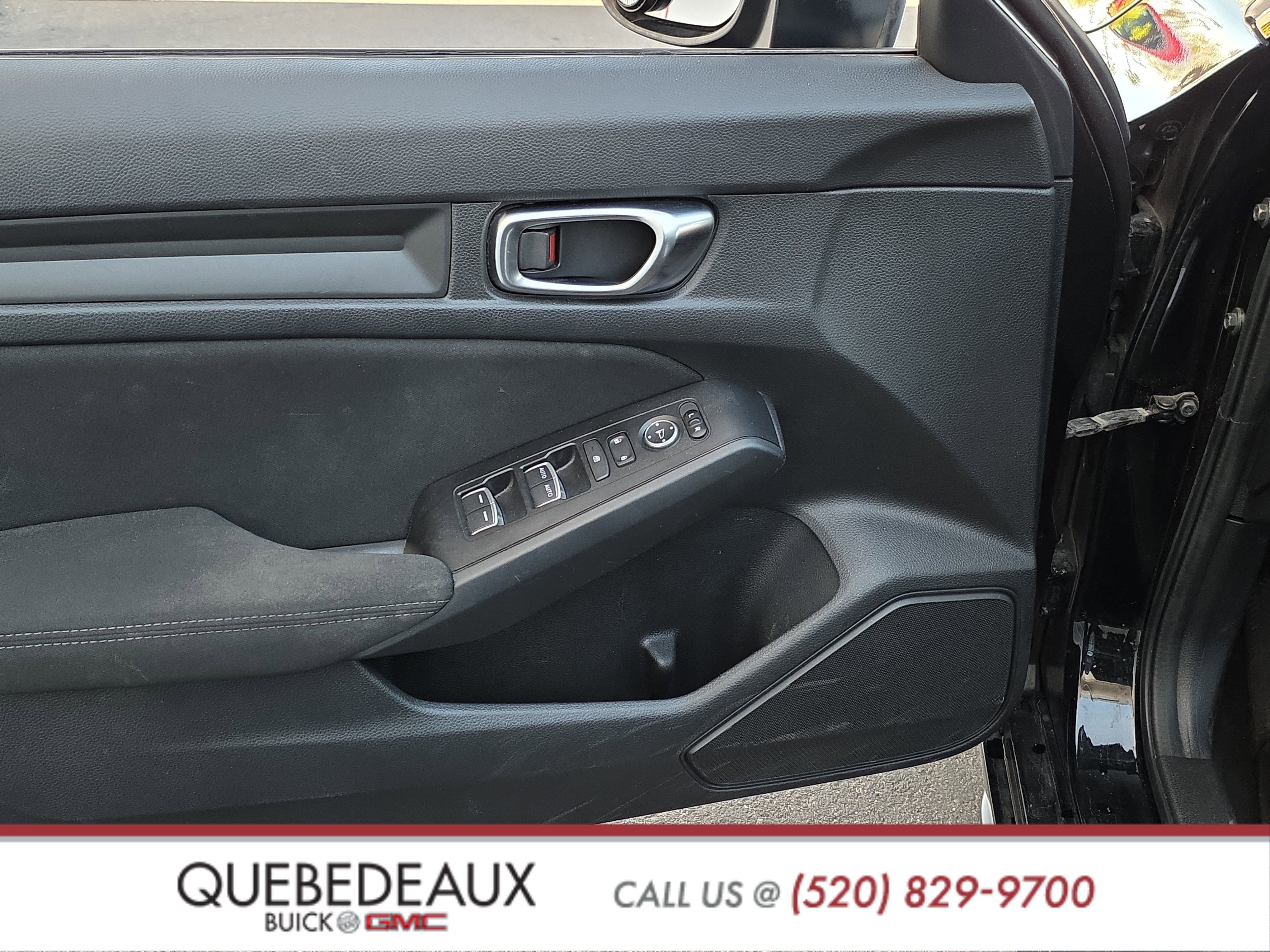 2022 Honda Civic Hatchback Sport