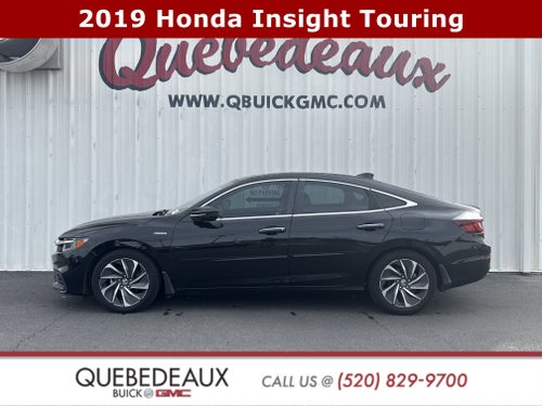 2019 Honda Insight Touring