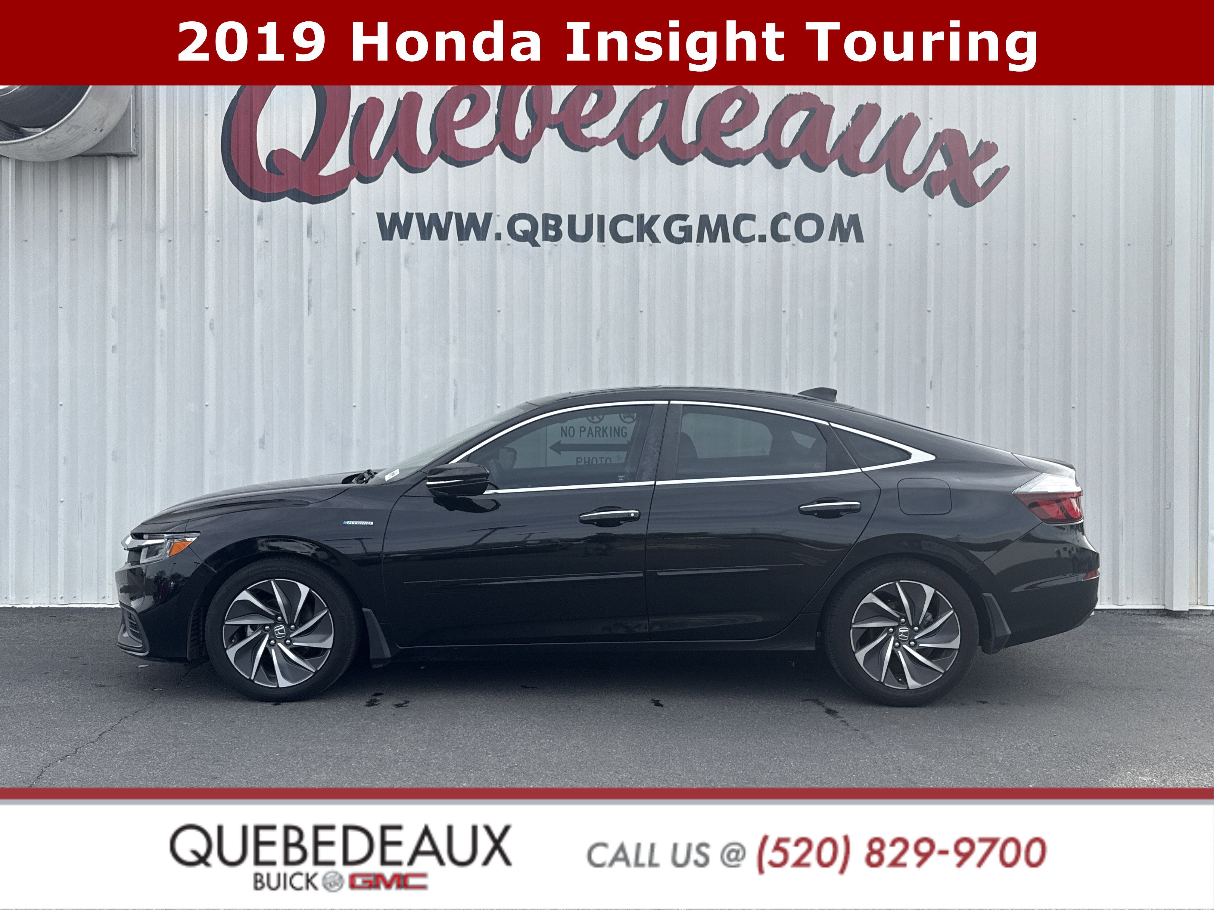 2019 Honda Insight Touring