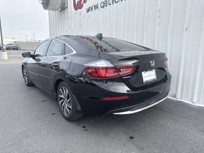 2019 Honda Insight Touring