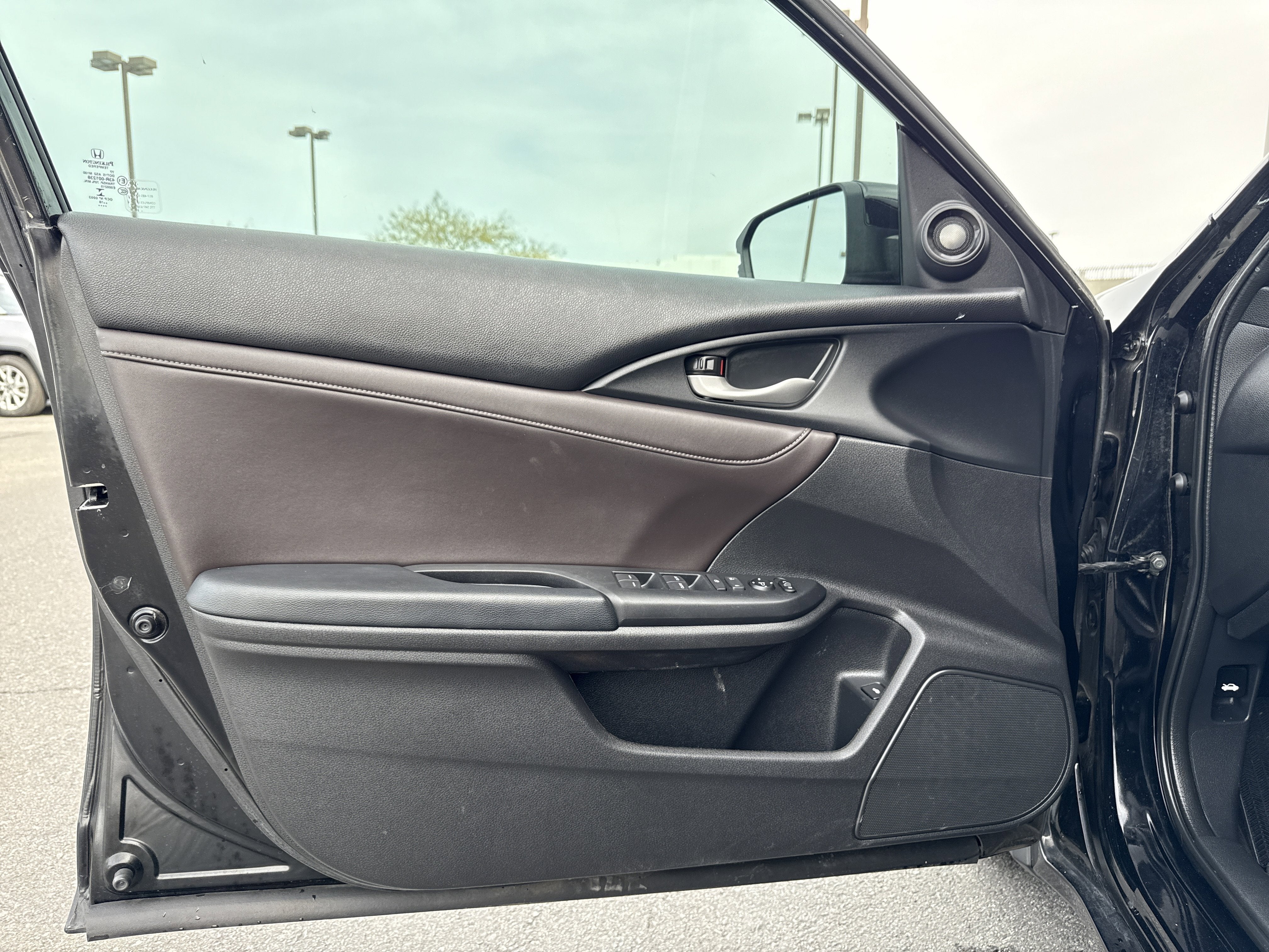 2019 Honda Insight Touring