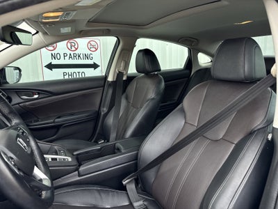 2019 Honda Insight Touring