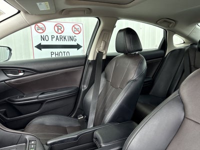 2019 Honda Insight Touring