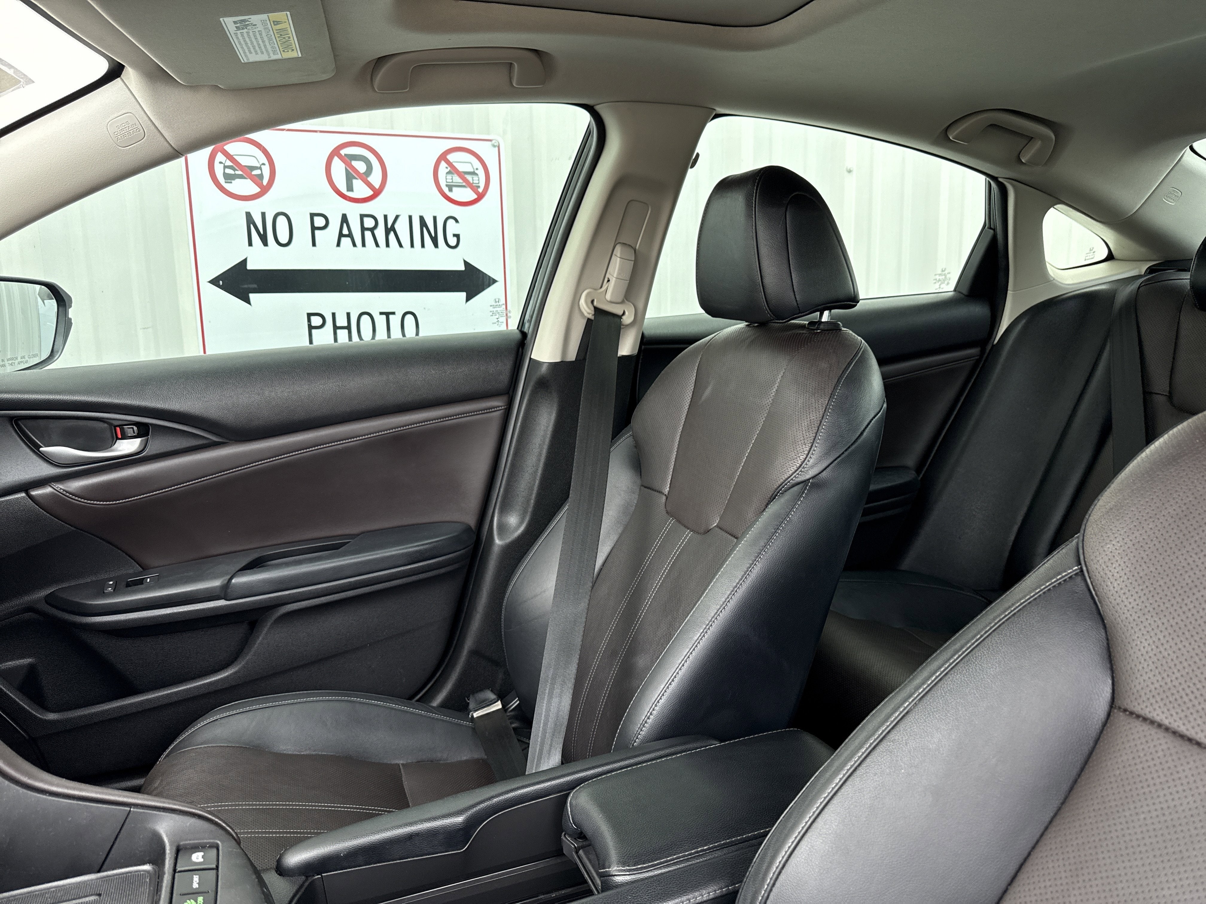 2019 Honda Insight Touring