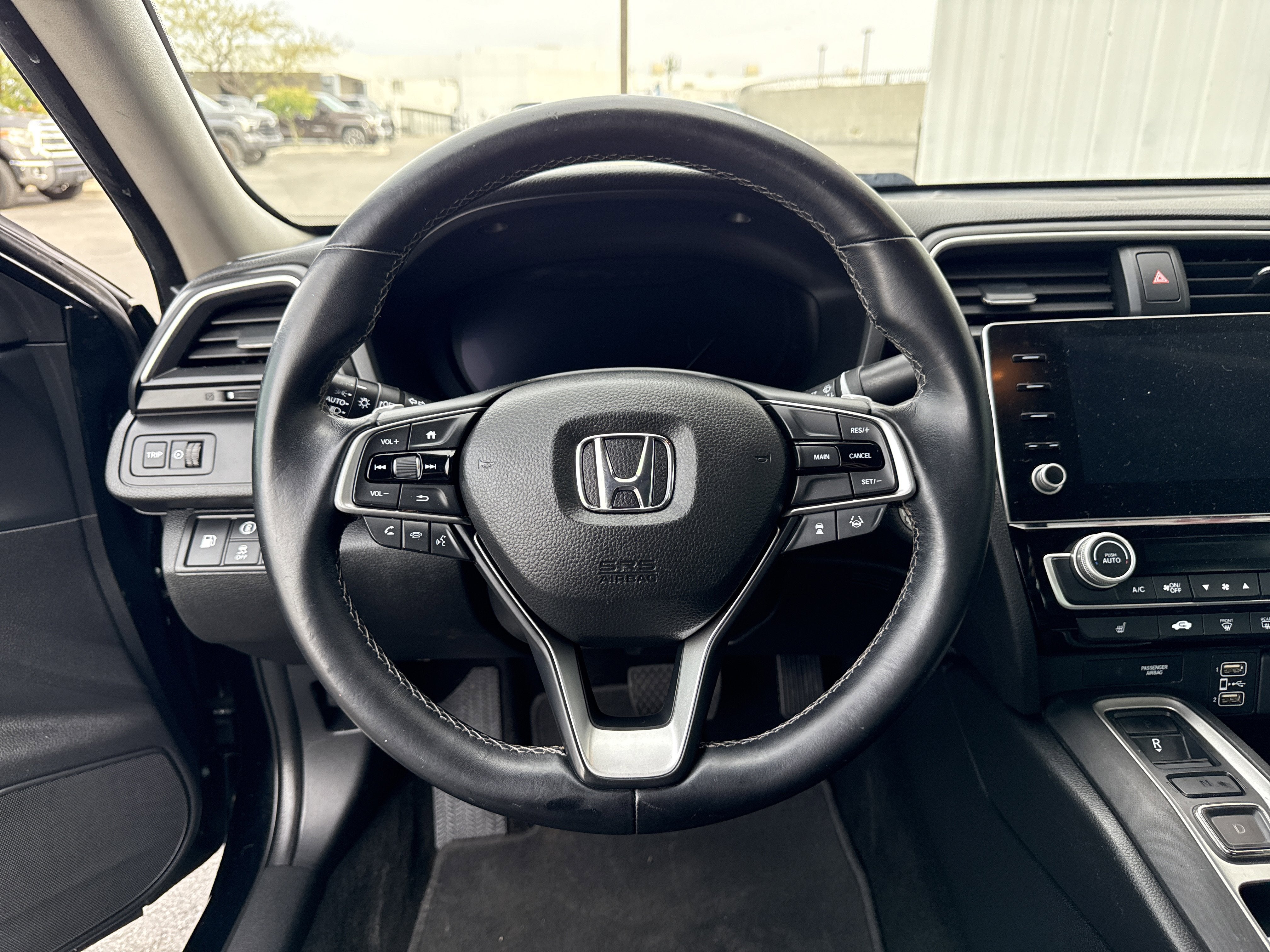 2019 Honda Insight Touring