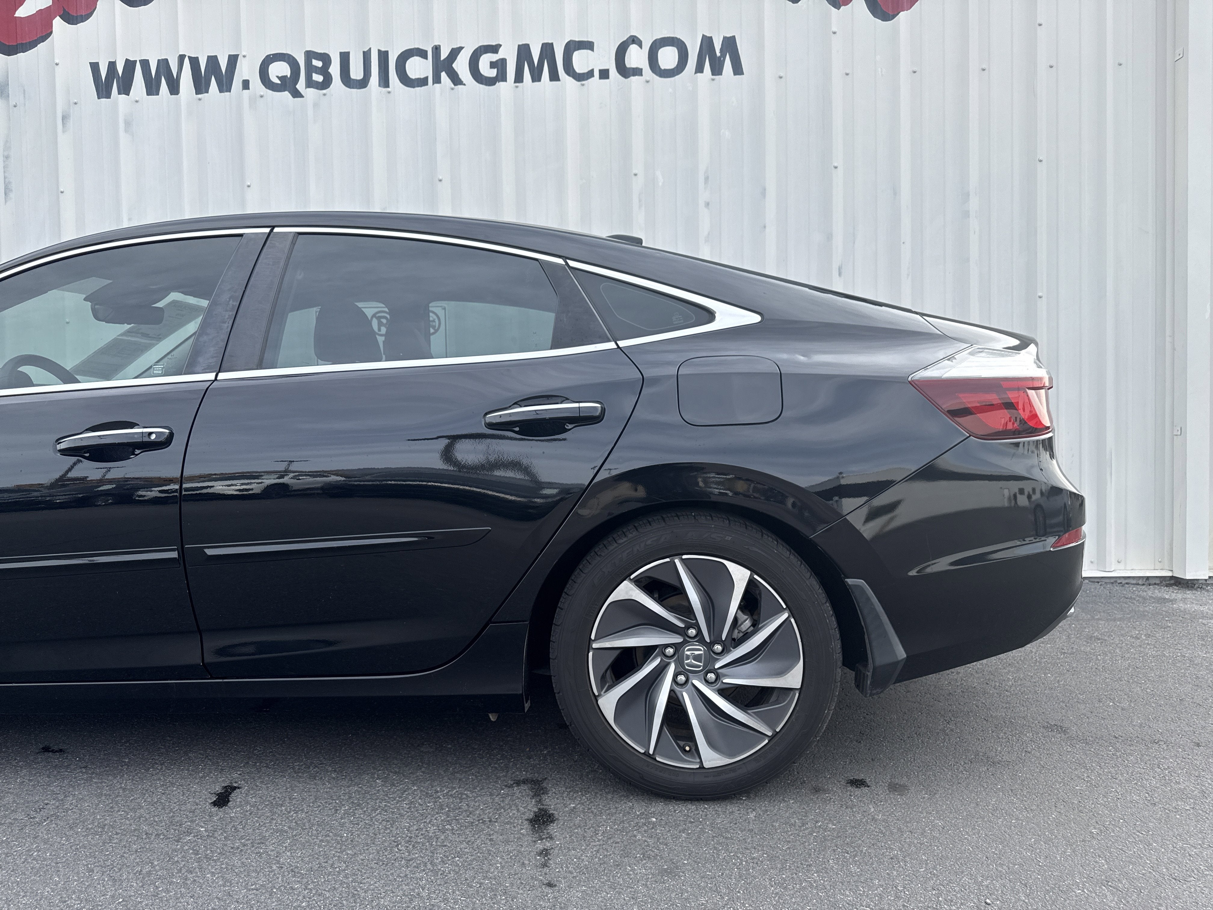 2019 Honda Insight Touring