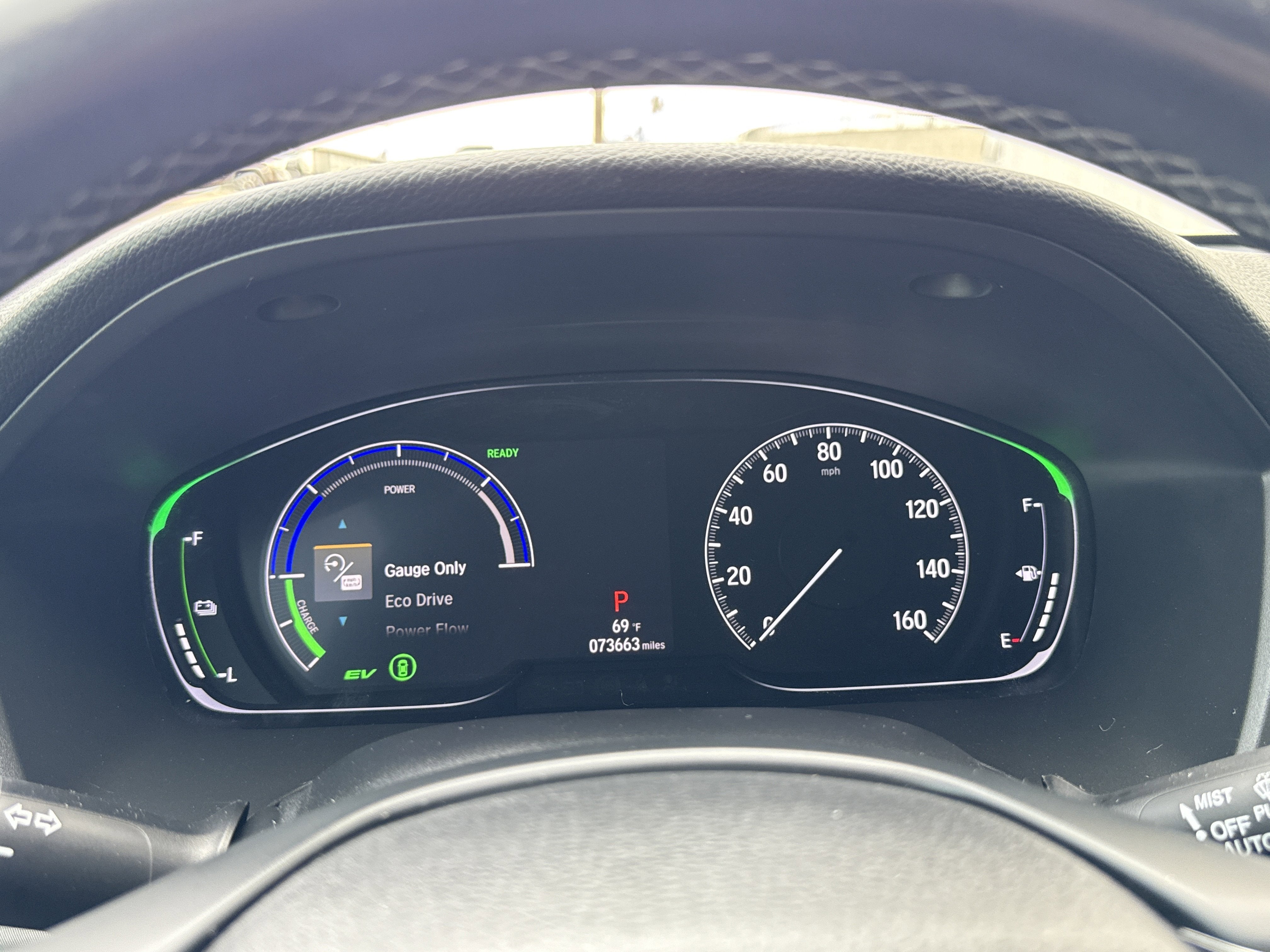 2019 Honda Insight Touring