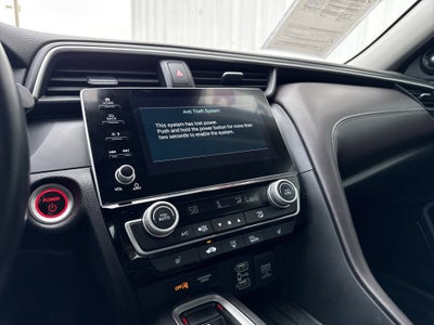 2019 Honda Insight Touring