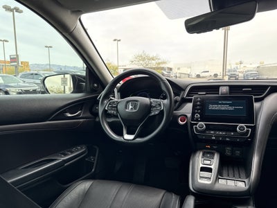2019 Honda Insight Touring
