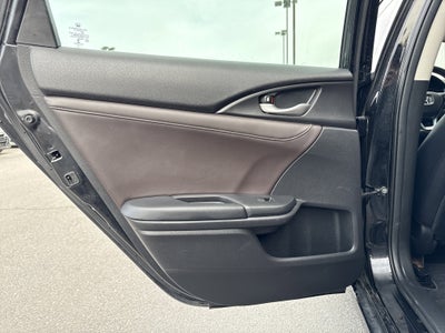 2019 Honda Insight Touring