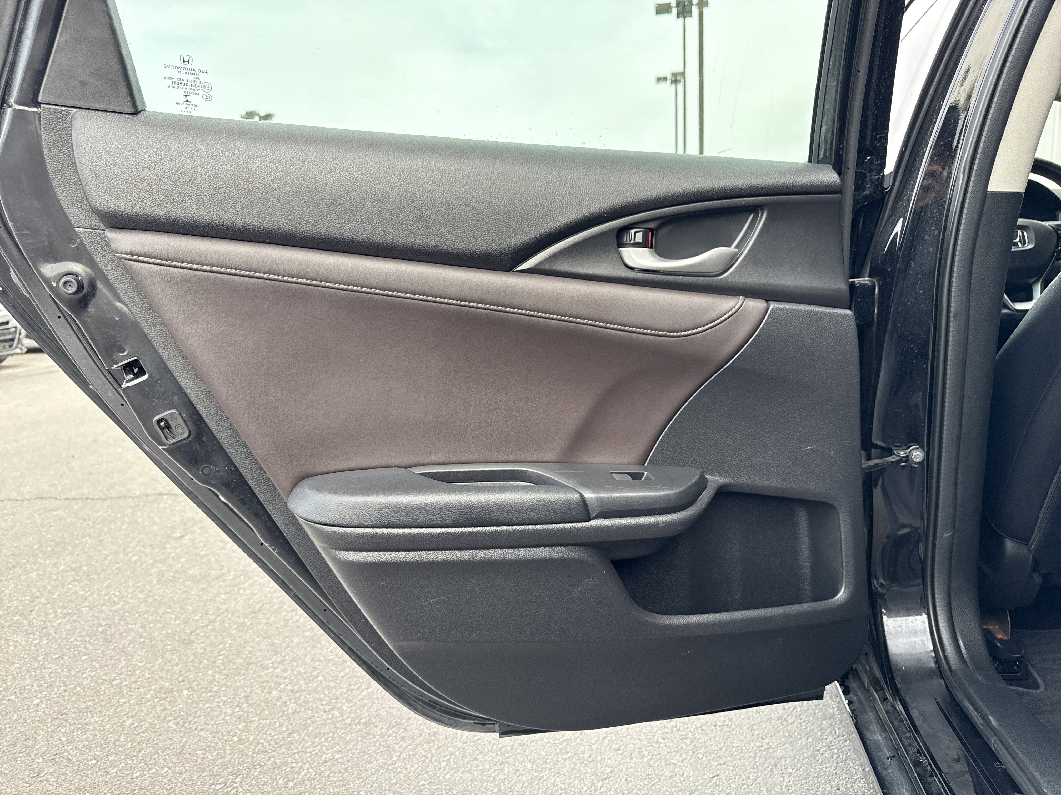 2019 Honda Insight Touring