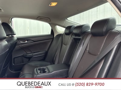 2019 Honda Insight Touring