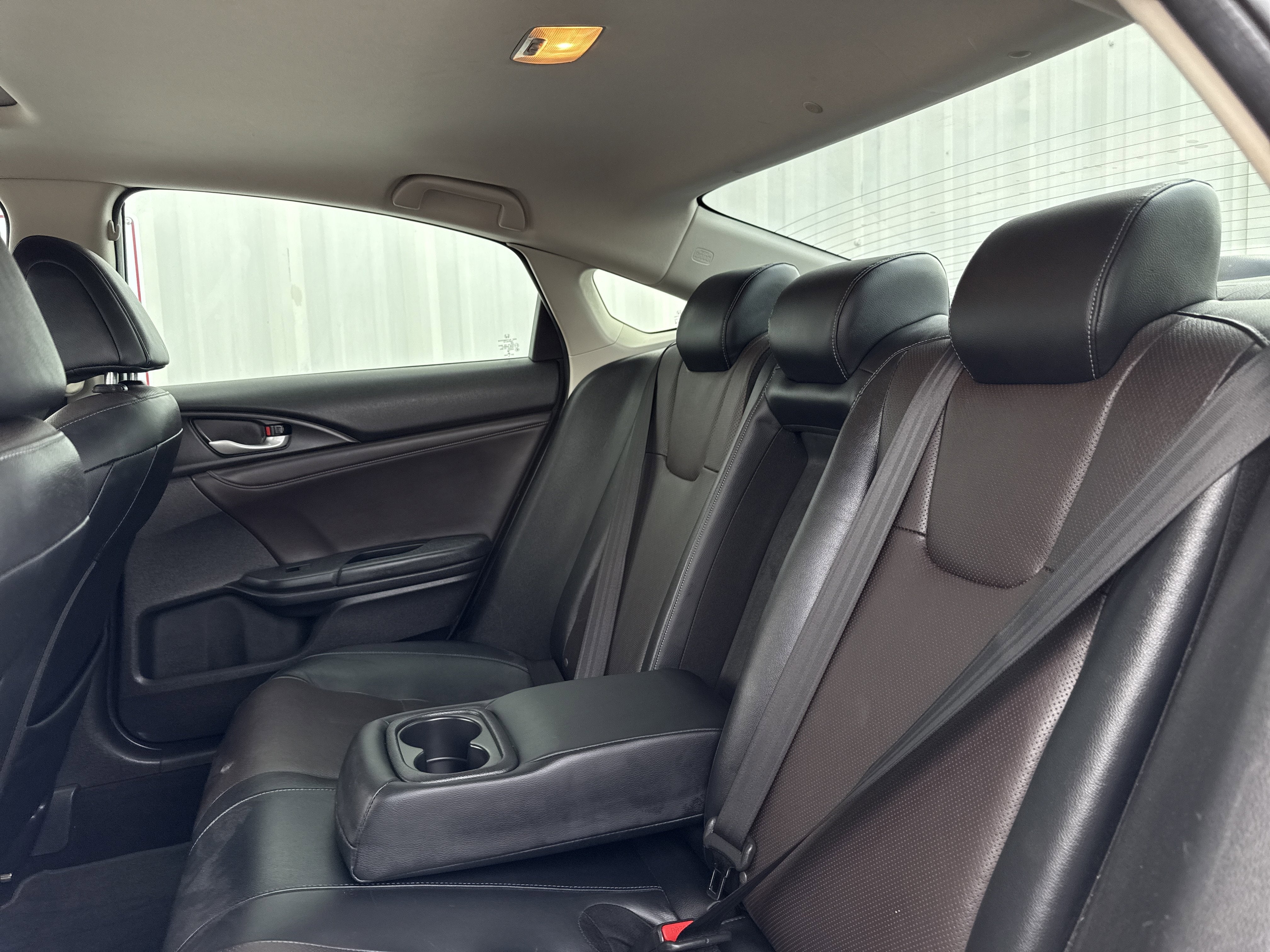 2019 Honda Insight Touring