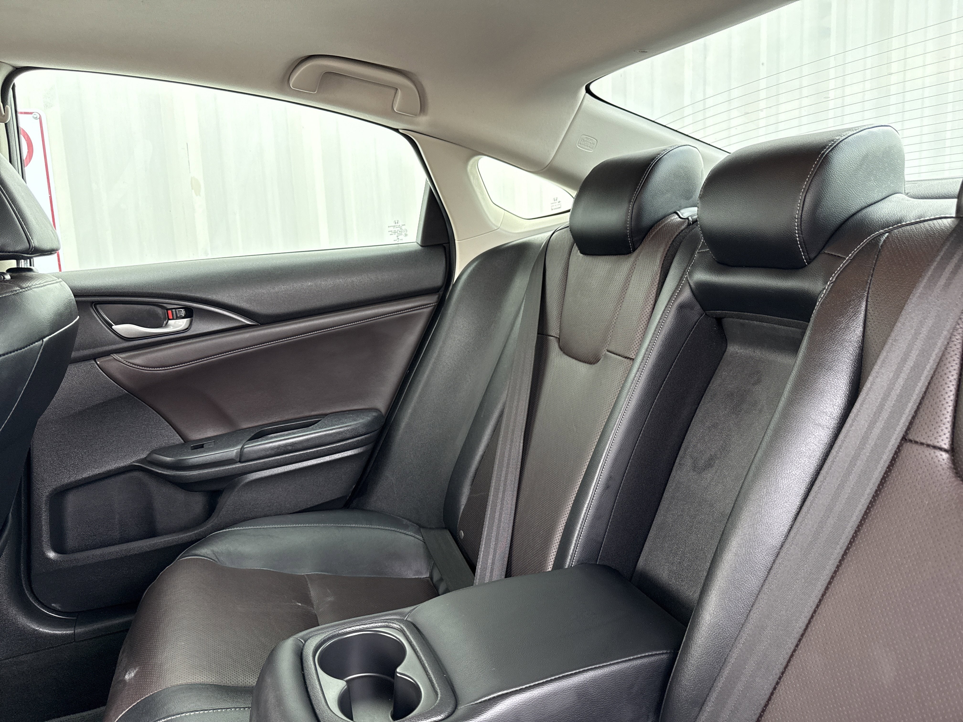 2019 Honda Insight Touring