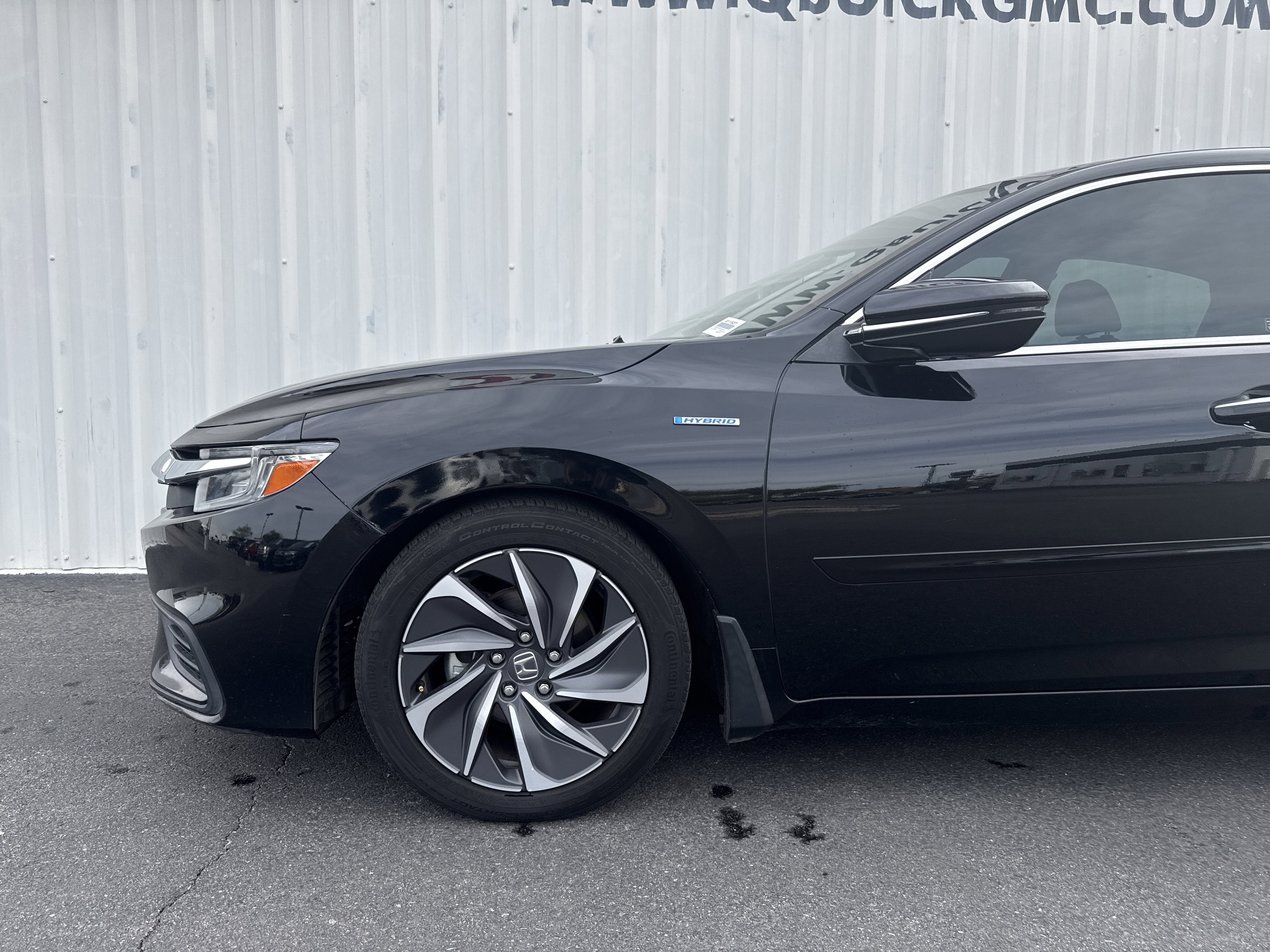2019 Honda Insight Touring