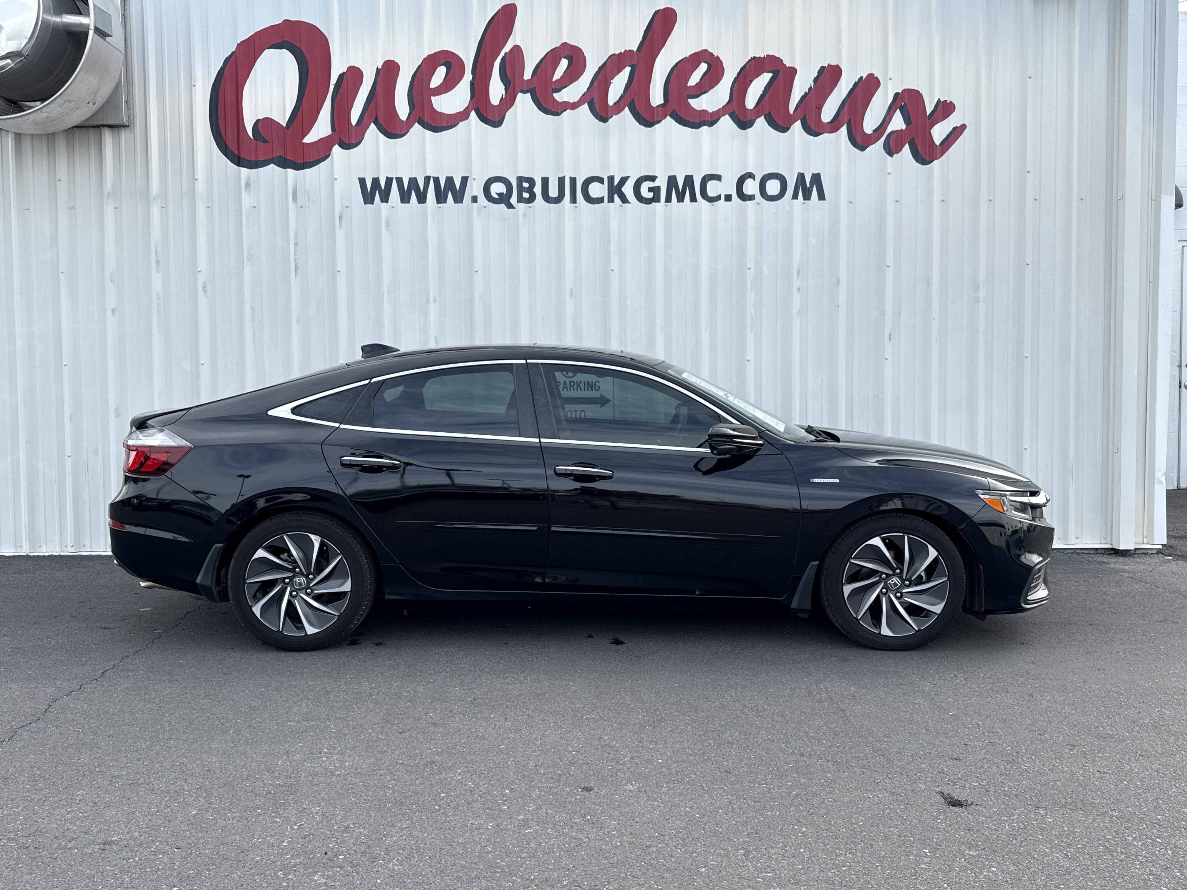 2019 Honda Insight Touring