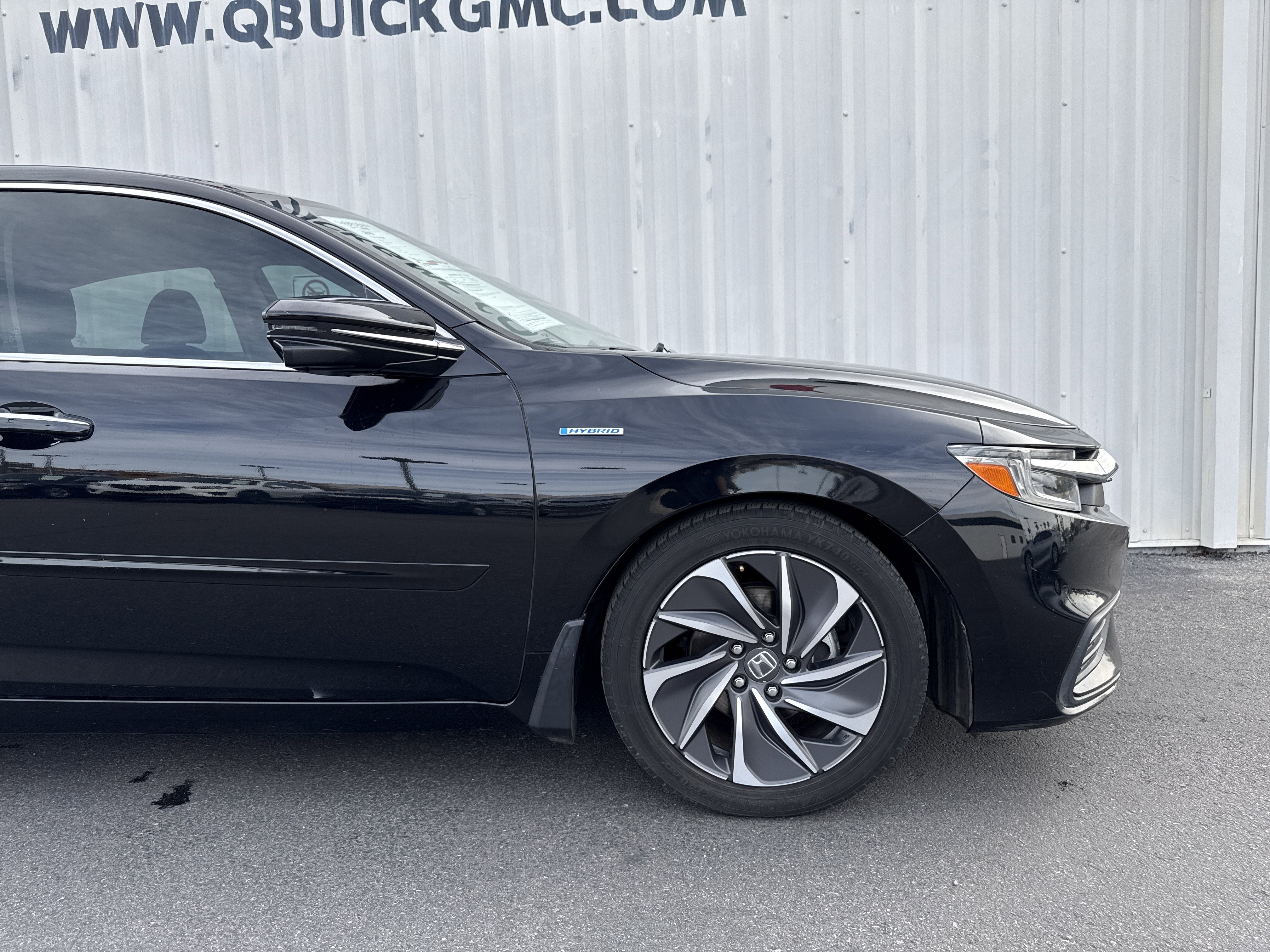 2019 Honda Insight Touring