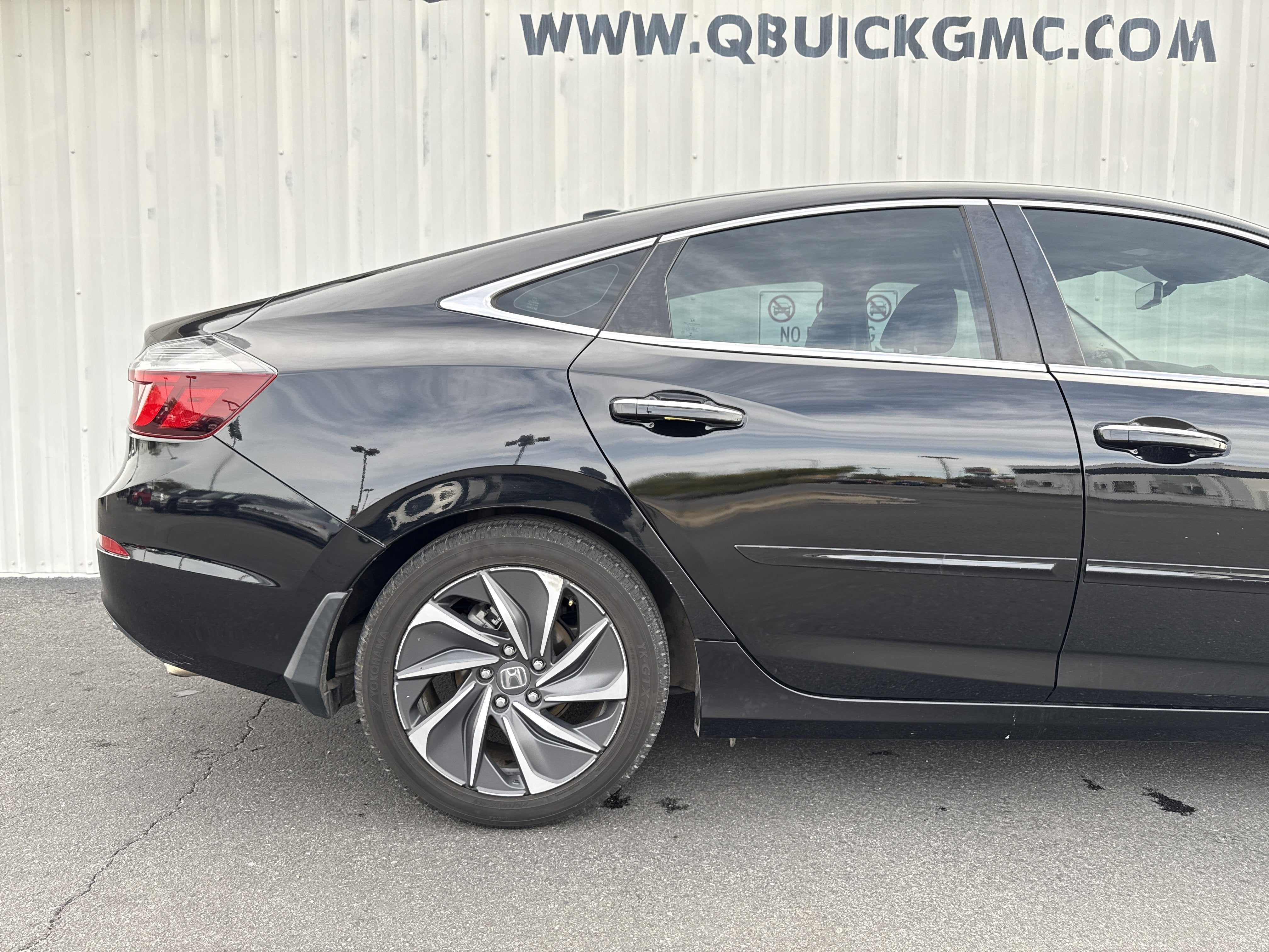 2019 Honda Insight Touring