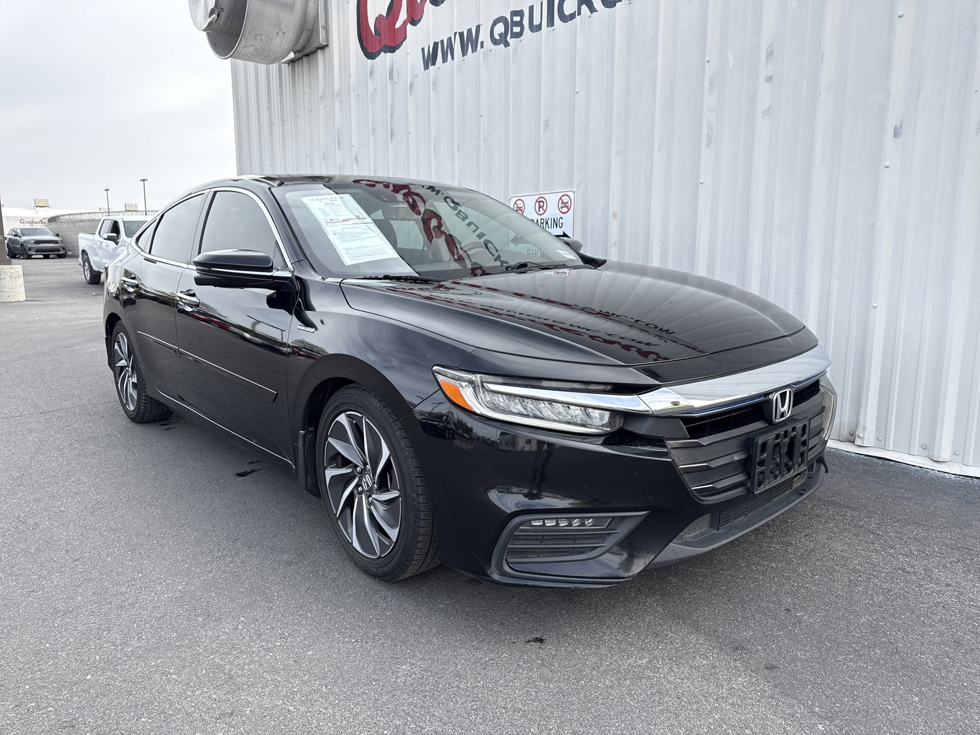 2019 Honda Insight Touring