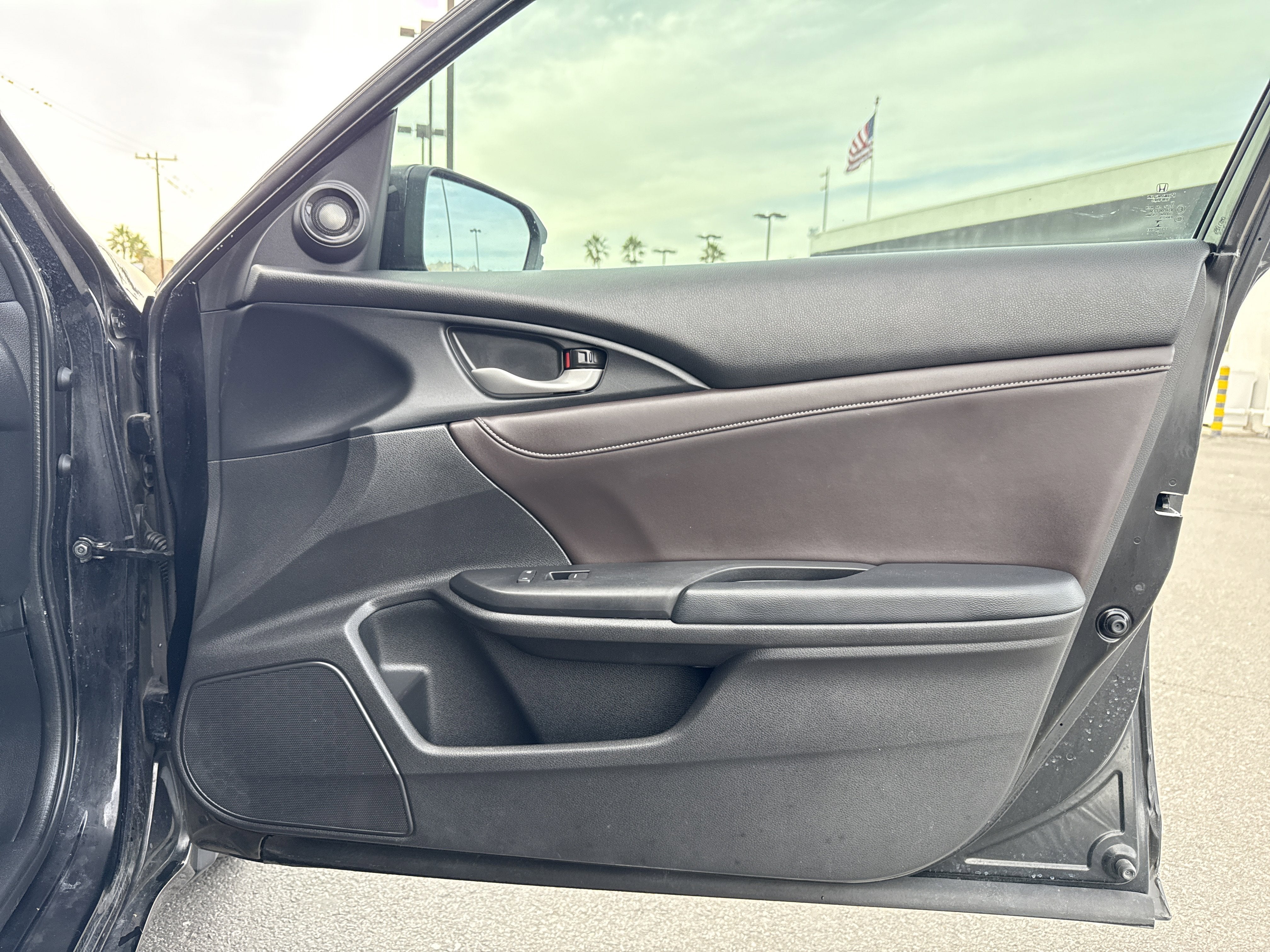 2019 Honda Insight Touring