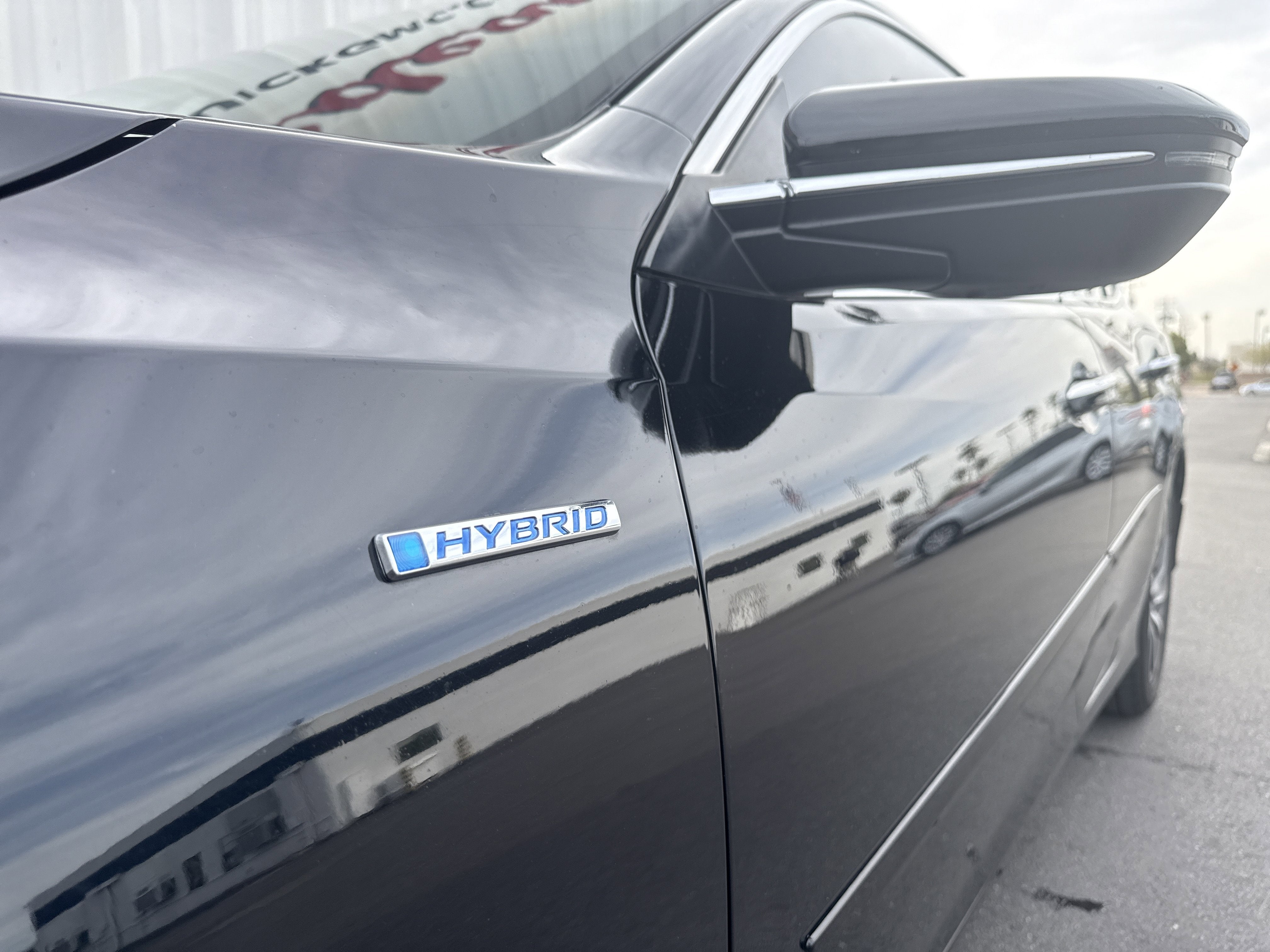 2019 Honda Insight Touring