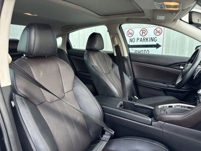 2019 Honda Insight Touring