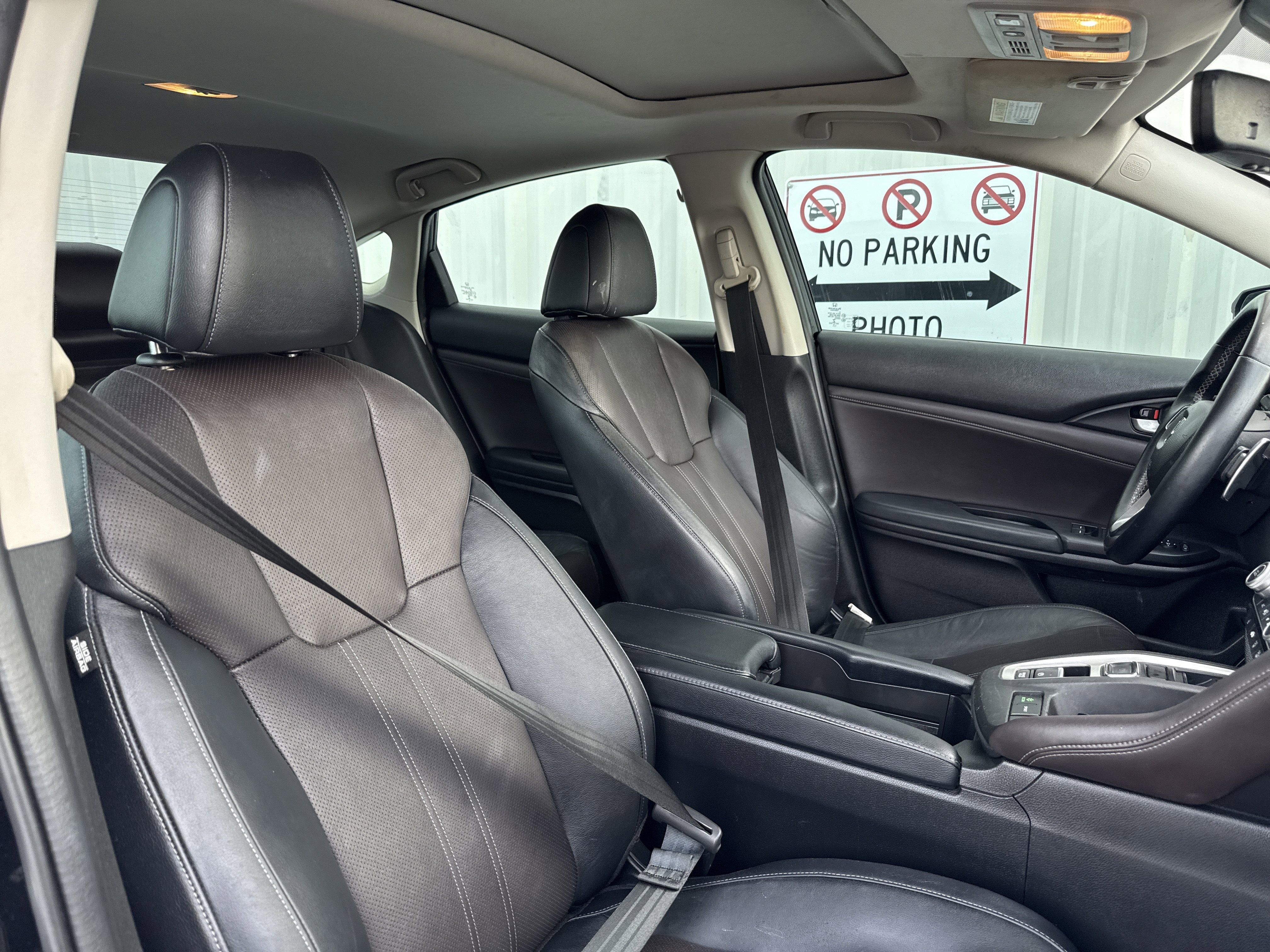 2019 Honda Insight Touring