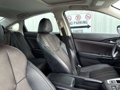 2019 Honda Insight Touring