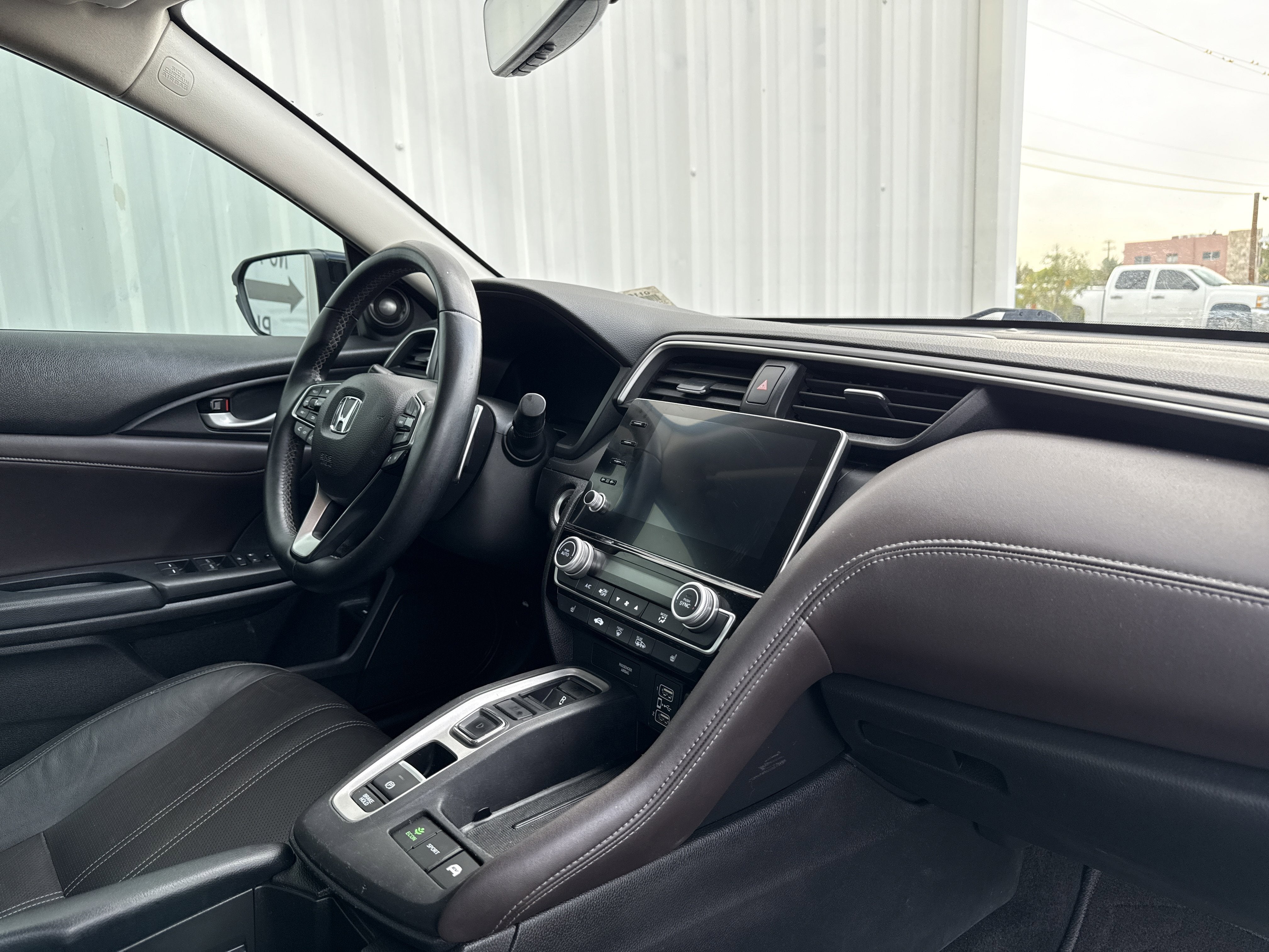 2019 Honda Insight Touring