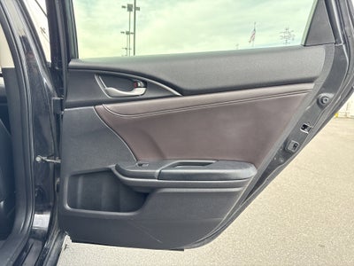 2019 Honda Insight Touring