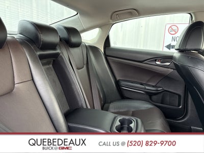 2019 Honda Insight Touring