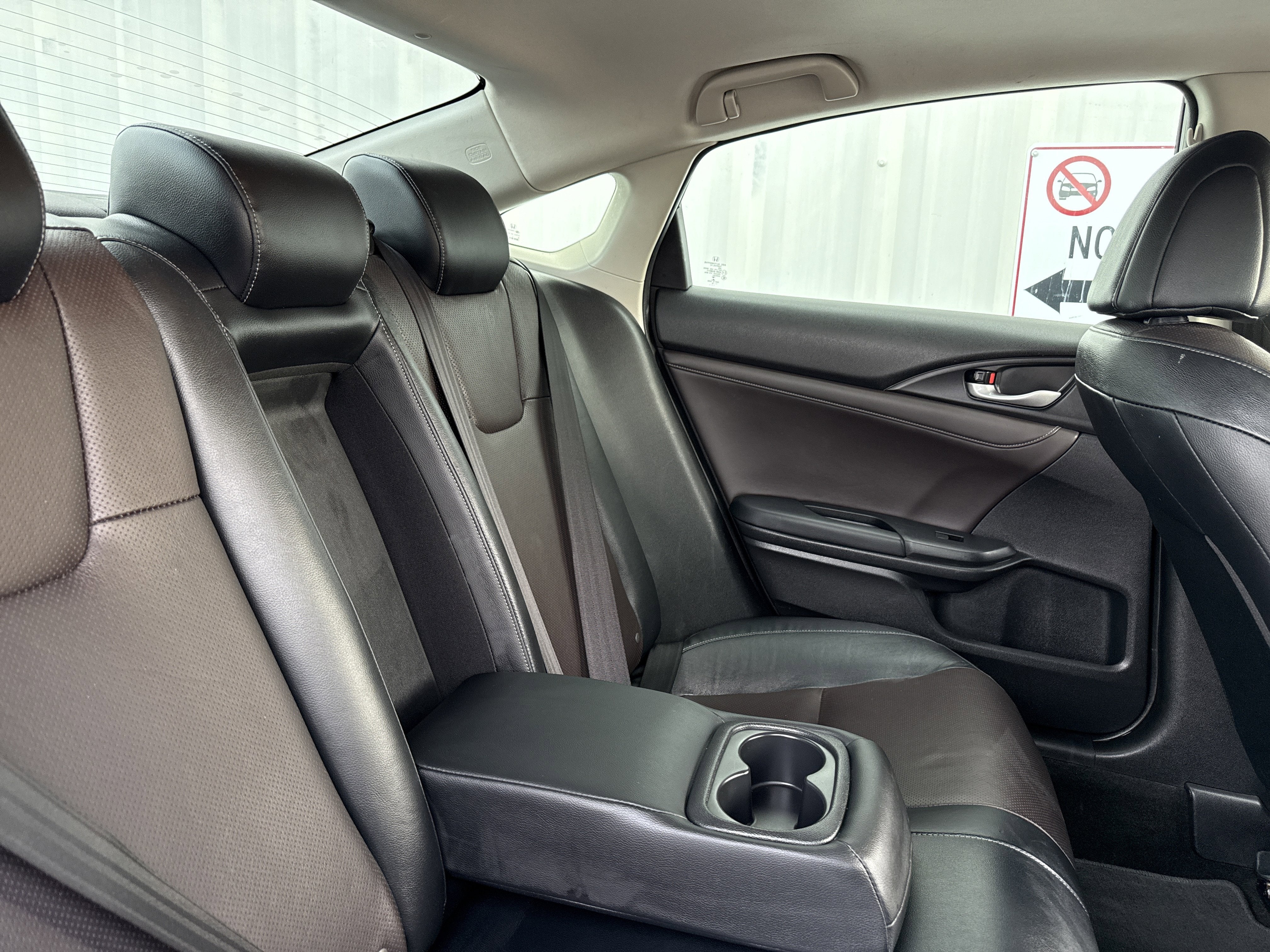 2019 Honda Insight Touring