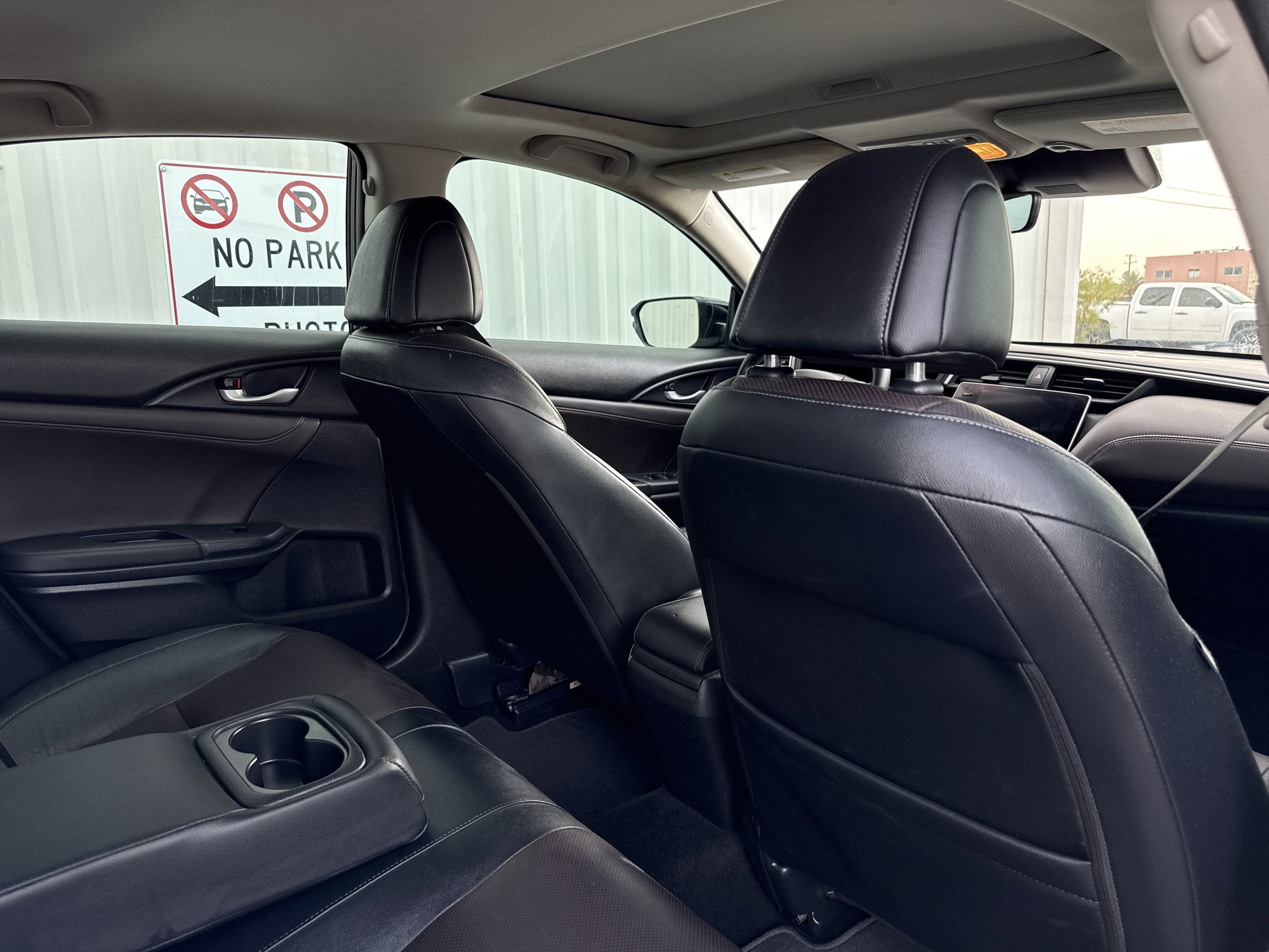 2019 Honda Insight Touring