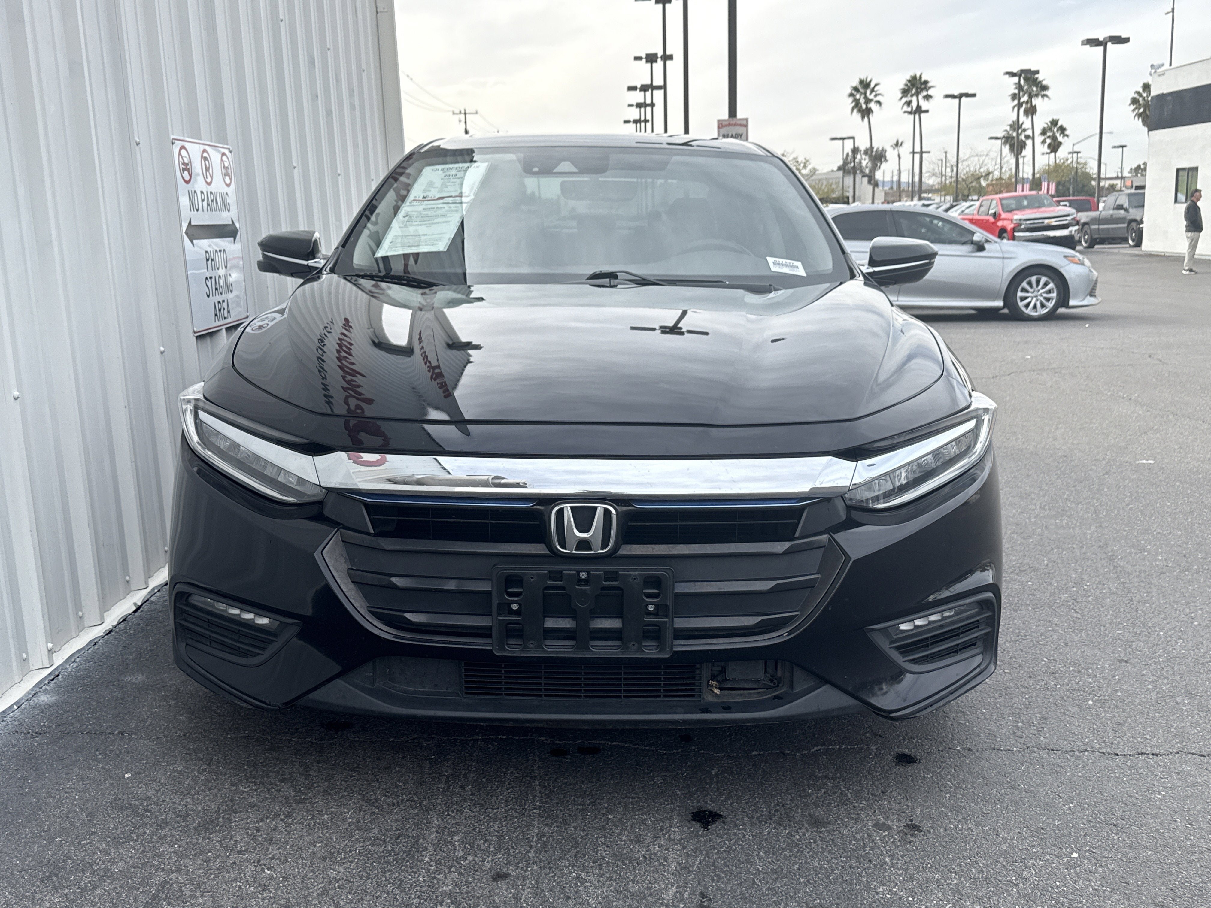 2019 Honda Insight Touring