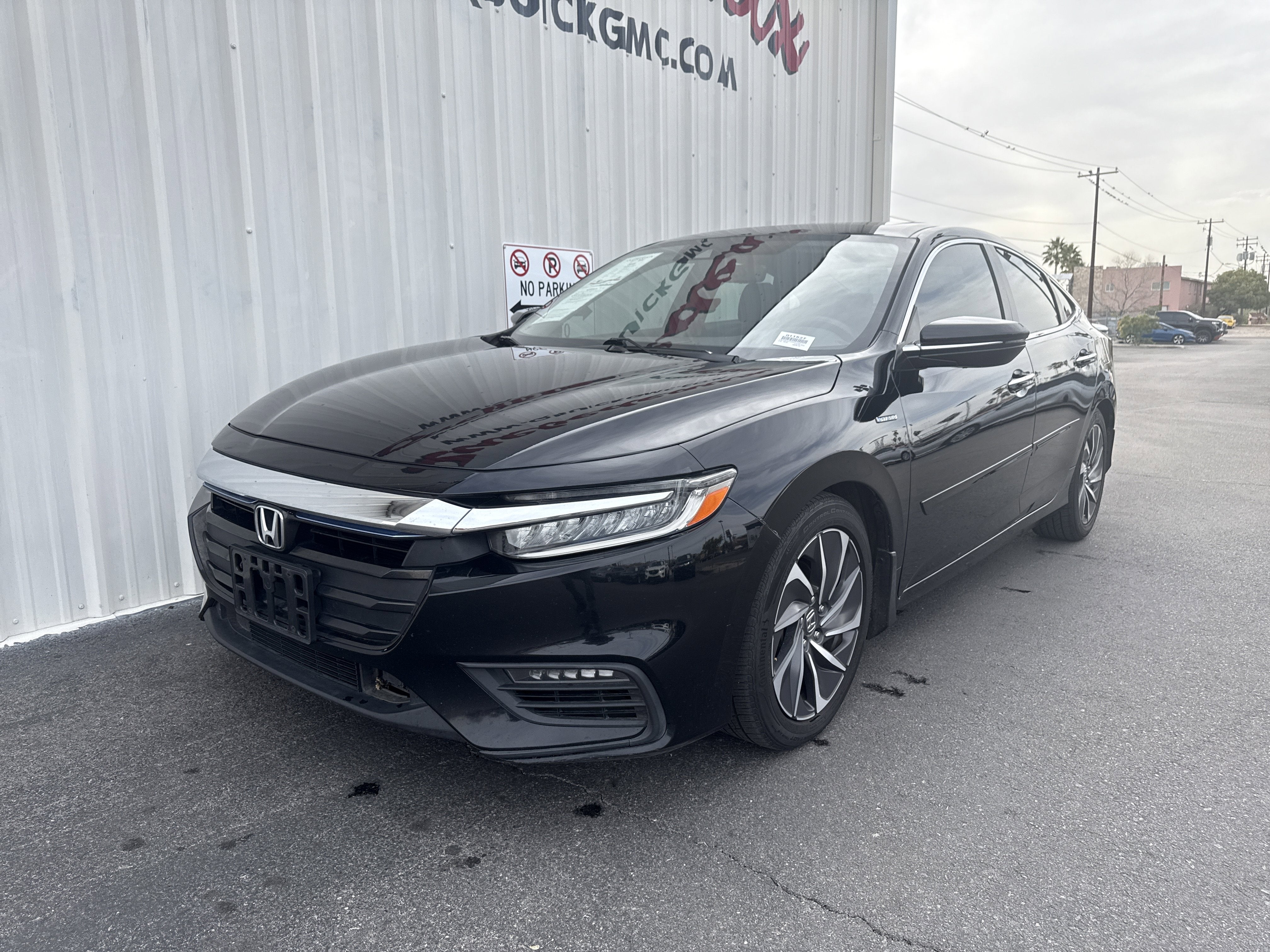 2019 Honda Insight Touring