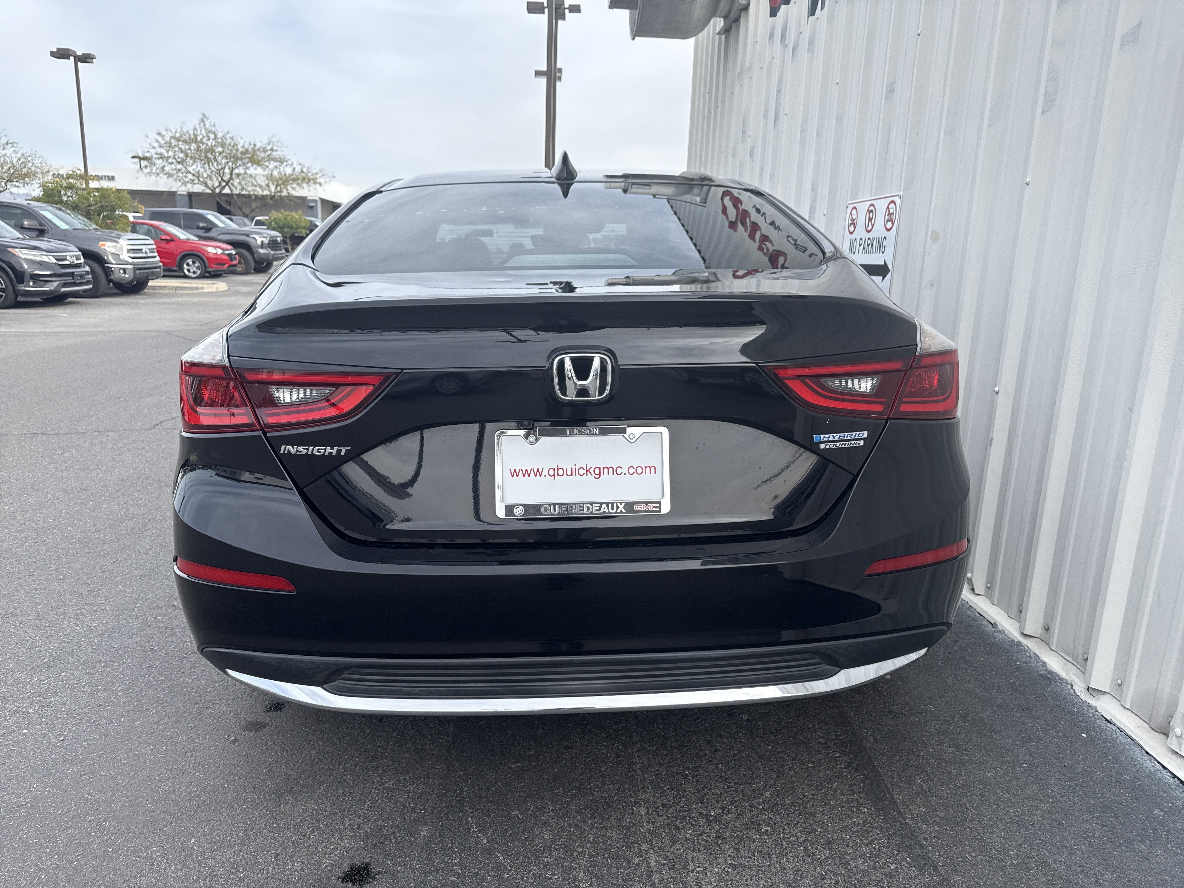 2019 Honda Insight Touring
