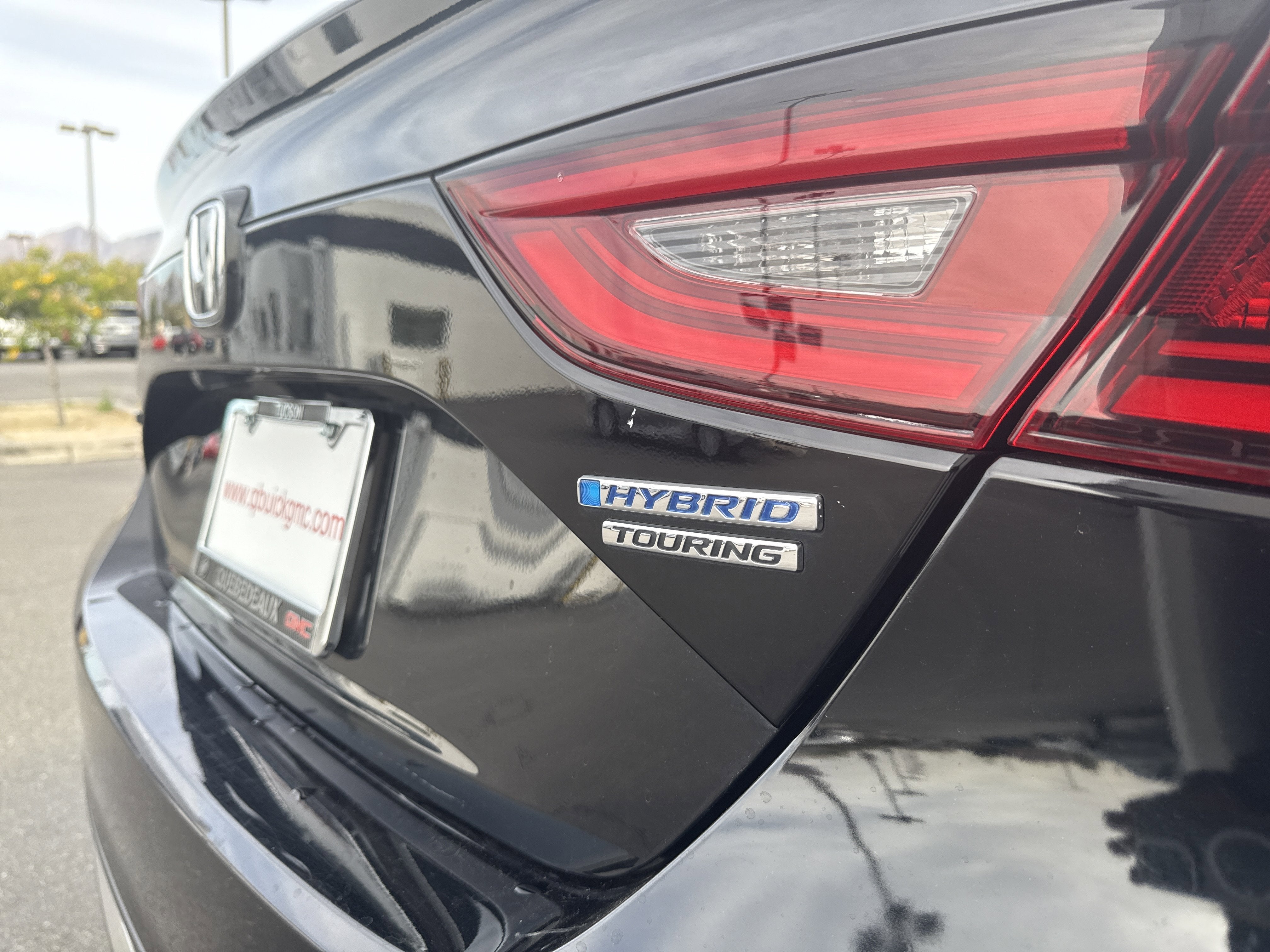 2019 Honda Insight Touring