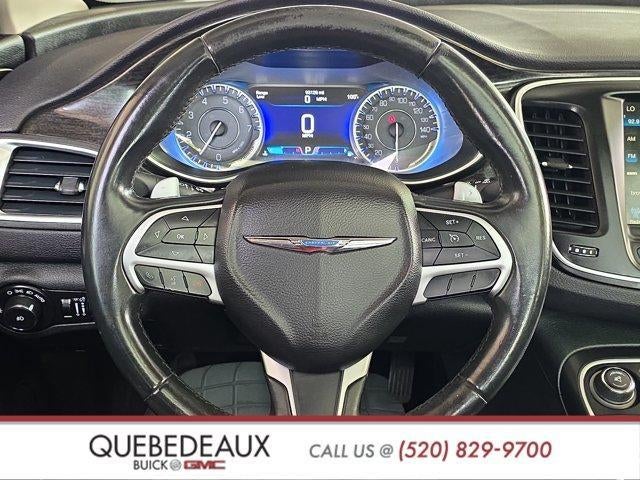 2015 Chrysler 200 C