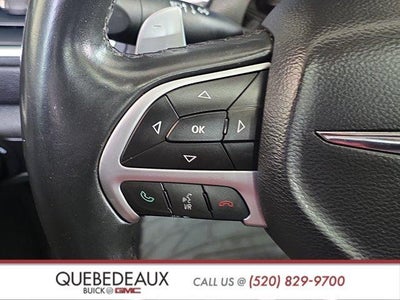 2015 Chrysler 200 C