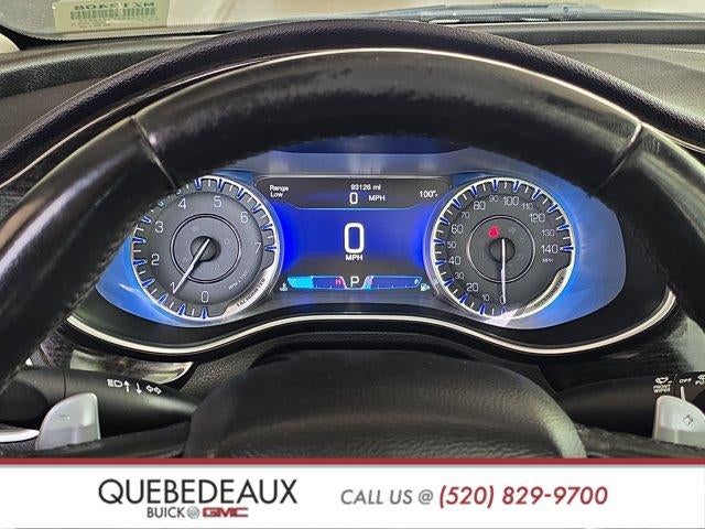2015 Chrysler 200 C