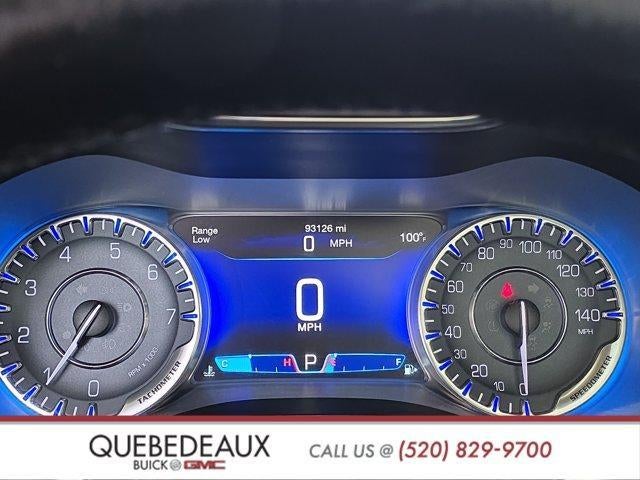 2015 Chrysler 200 C