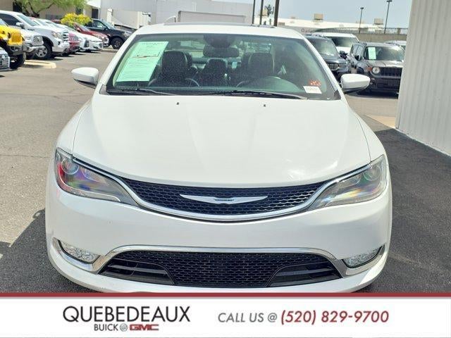 2015 Chrysler 200 C