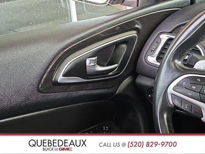 2015 Chrysler 200 C