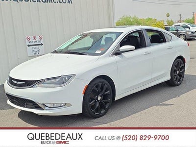 2015 Chrysler 200 C