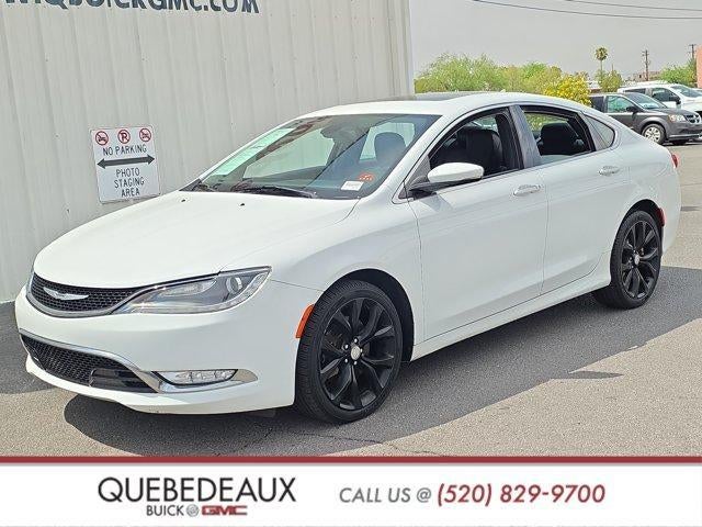 2015 Chrysler 200 C