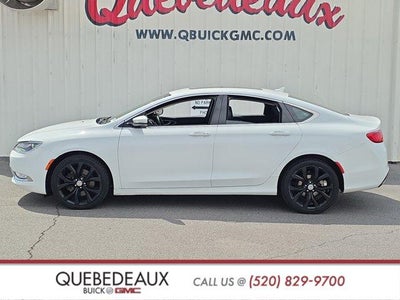 2015 Chrysler 200 C