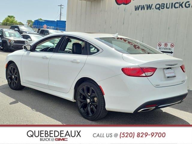 2015 Chrysler 200 C