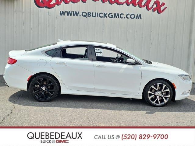 2015 Chrysler 200 C